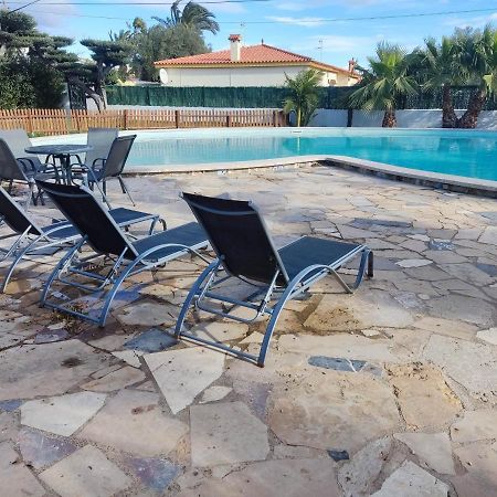 Villa Carlos Vinarós Esterno foto