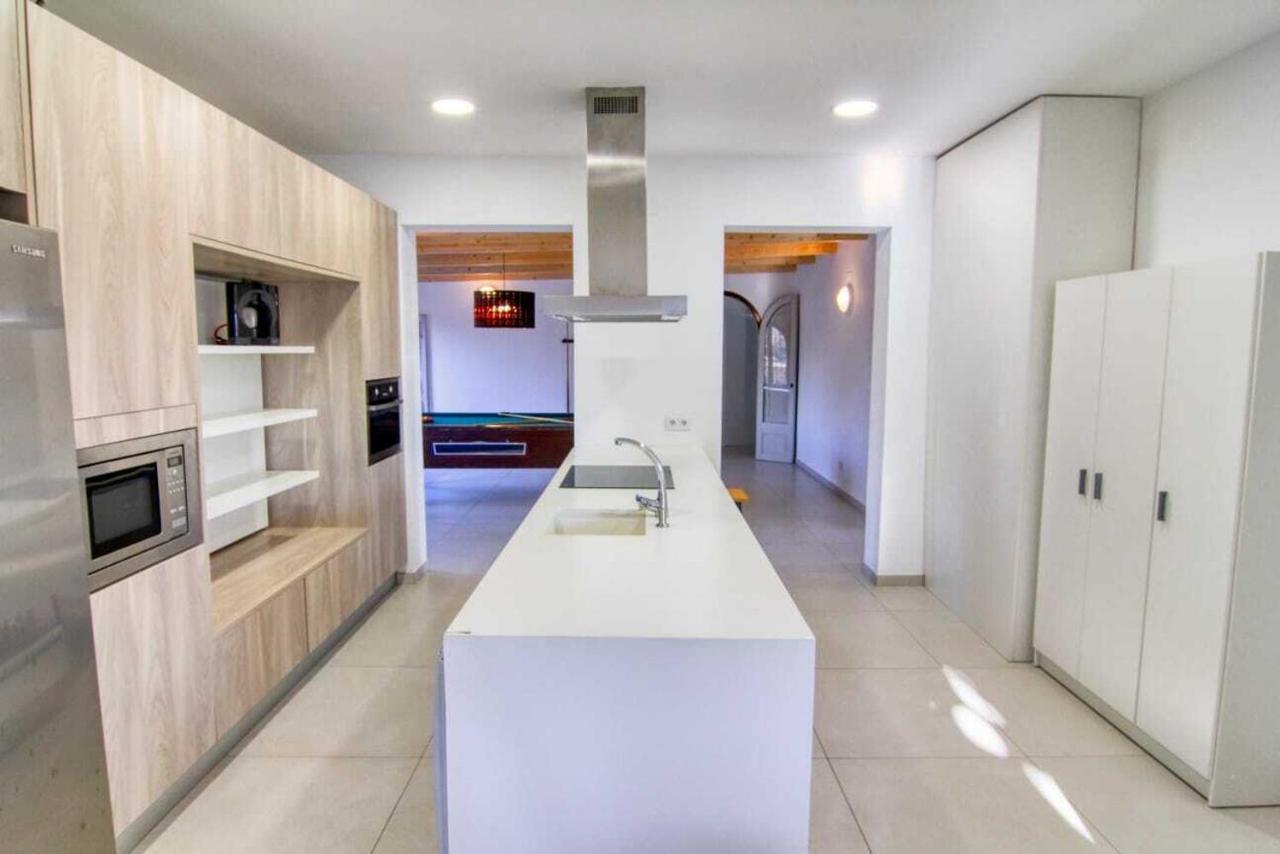 Villa Carlos Vinarós Esterno foto