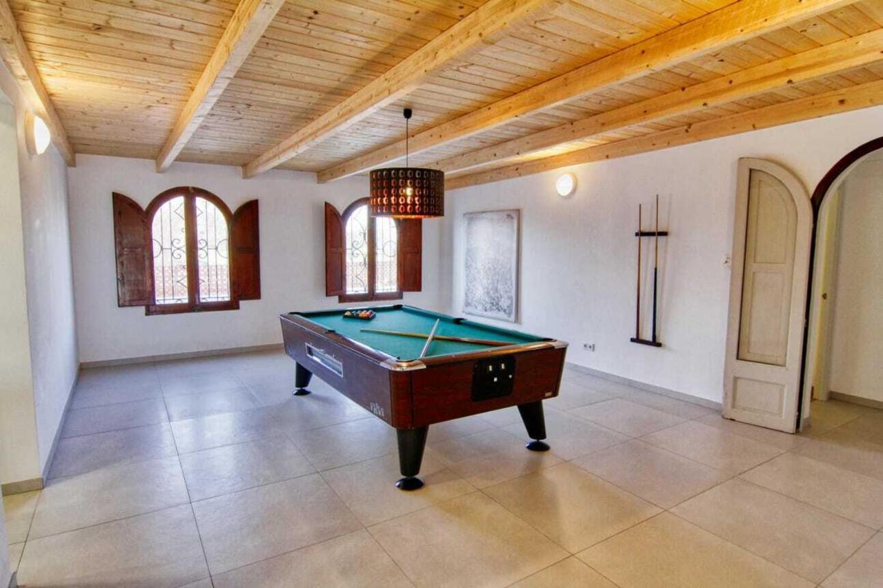 Villa Carlos Vinarós Esterno foto