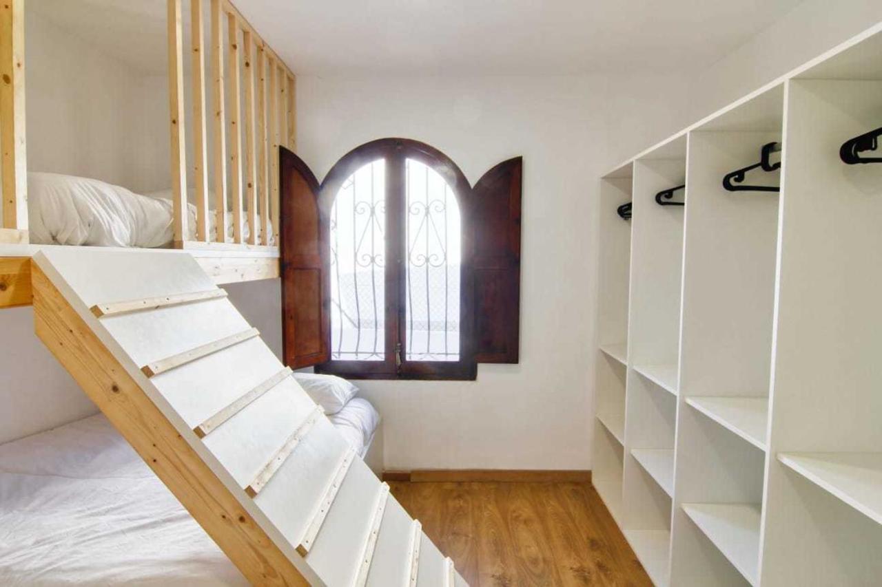 Villa Carlos Vinarós Esterno foto