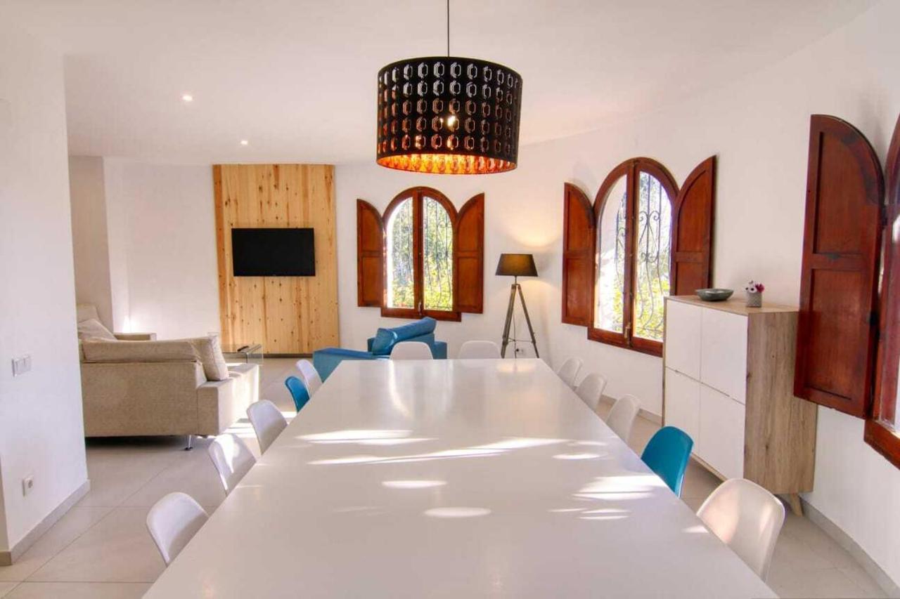 Villa Carlos Vinarós Esterno foto