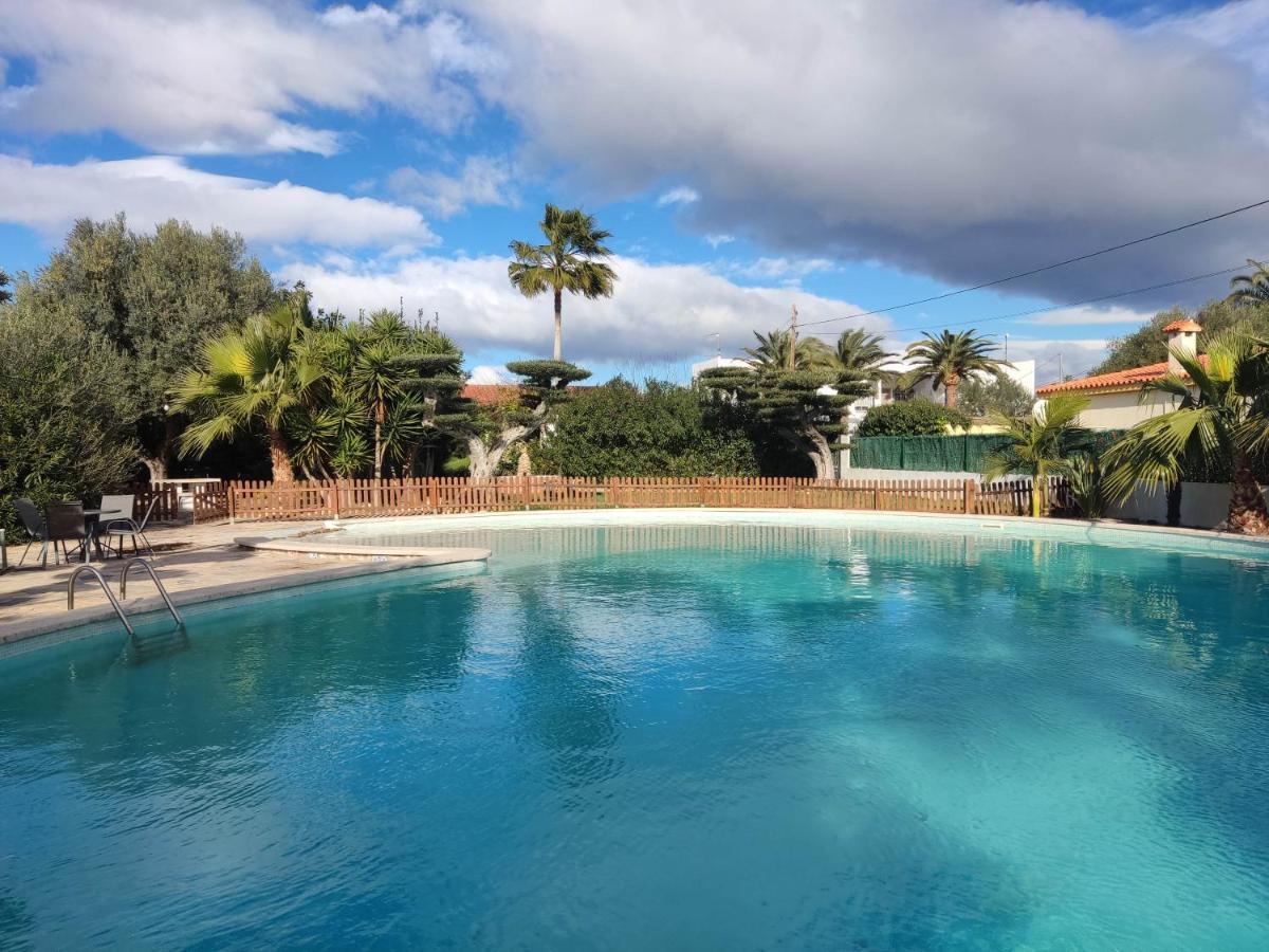 Villa Carlos Vinarós Esterno foto