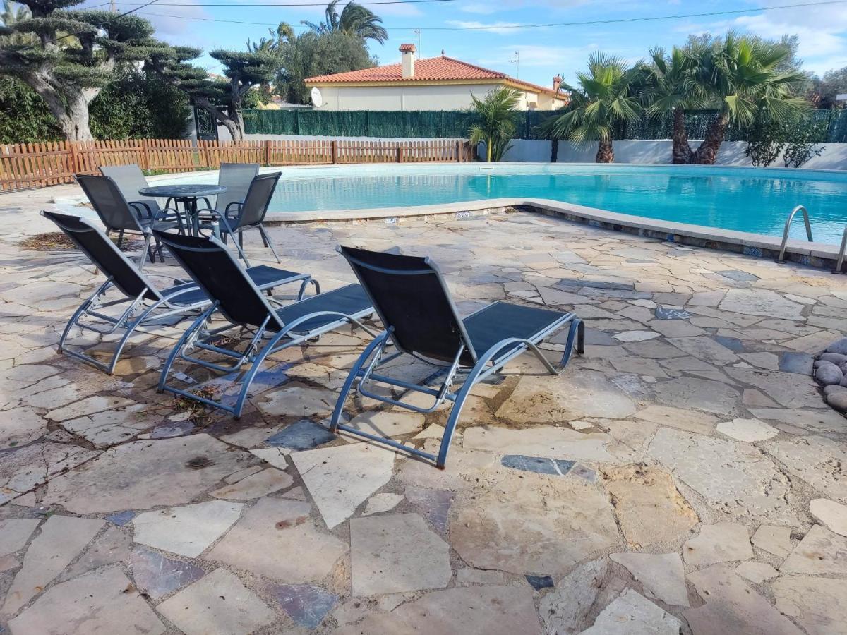 Villa Carlos Vinarós Esterno foto